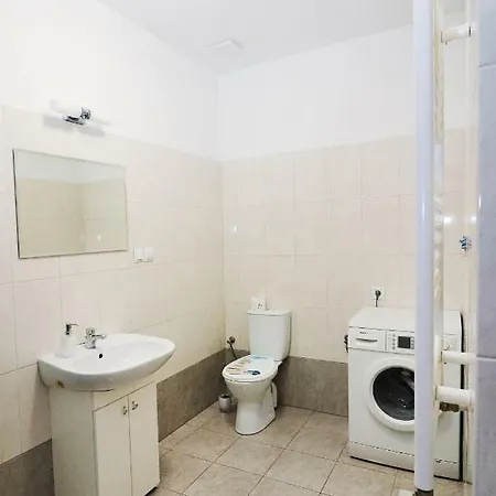 Apartment Willa Tytus