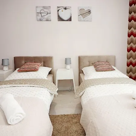 Apartment Willa Tytus *
