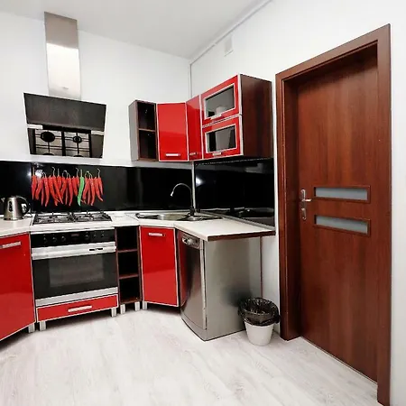 Apartment Willa Tytus *