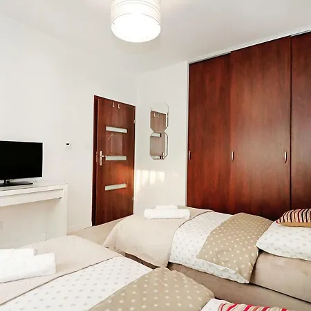 Willa Tytus Apartment *